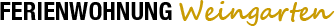 Ferienwohnung Weingarten